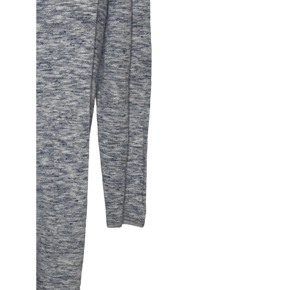 J Jill Women Cardigan Sweater V-Neck Front Button Long Sleeve Pockets Gray Small - Picture 8 of 11